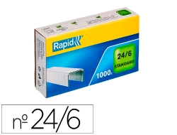Capa do artigo RAPID - AGRAFES 24/6 x 1000