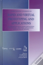 Capa do artigo Rapid And Virtual Prototyping And Applications