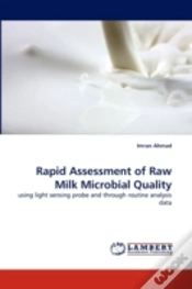 Capa do artigo Rapid Assessment Of Raw Milk Microbial Quality
