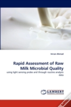 Capa do artigo Rapid Assessment Of Raw Milk Microbial Quality