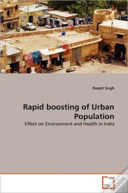 Capa do artigo Rapid Boosting Of Urban Population
