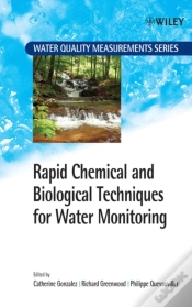 Capa do artigo Rapid Chemical And Biological Techniques For Water Monitoring
