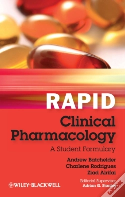 Capa do artigo Rapid Clinical Pharmacology