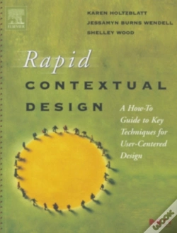 Capa do artigo Rapid Contextual Design