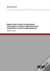 Rapid Credit Growth In Azerbaijan