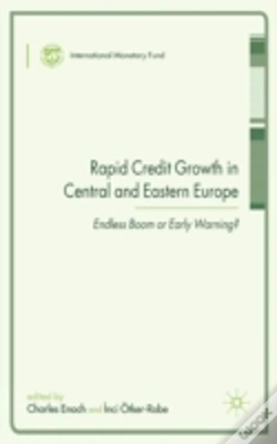 Capa do artigo Rapid Credit Growth In Central And Eastern Europe