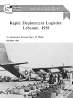 Capa do artigo Rapid Deployment Logistics