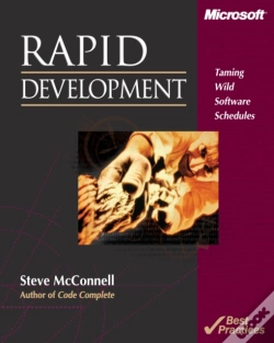Capa do artigo Rapid Development