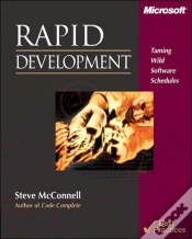 Capa do artigo Rapid Development