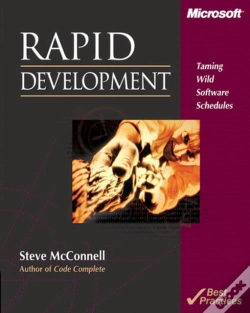 Capa do artigo Rapid Development