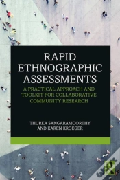 Capa do artigo Rapid Ethnographic Assessments