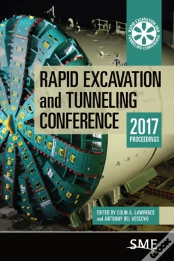 Capa do artigo Rapid Excavation And Tunneling Conference 2017 Proceedings