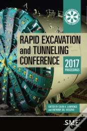 Capa do artigo Rapid Excavation And Tunneling Conference 2017 Proceedings