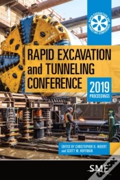 Capa do artigo Rapid Excavation And Tunneling Conference: 2019 Proceedings