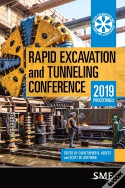 Capa do artigo Rapid Excavation And Tunneling Conference: 2019 Proceedings