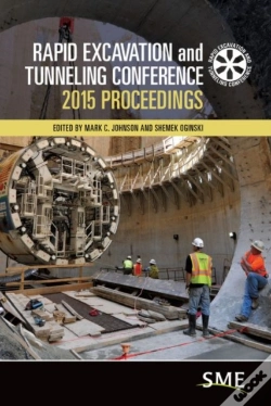 Capa do artigo Rapid Excavation And Tunneling Conference