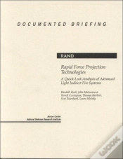 Capa do artigo Rapid Force Projection Technologies