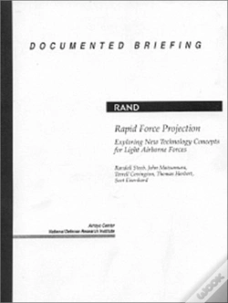 Capa do artigo Rapid Force Projections