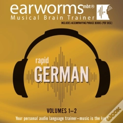 Capa do artigo Rapid German, Vols. 1 & 2