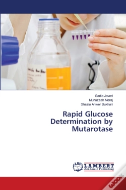 Capa do artigo Rapid Glucose Determination By Mutarotase