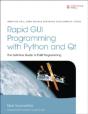 Rapid Gui Programming With Python And Qt - Preview