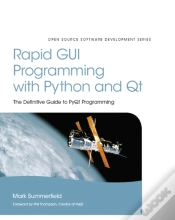 Capa do artigo Rapid Gui Programming With Python And Qt