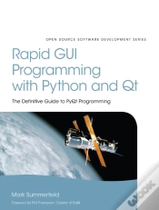 Capa do artigo Rapid Gui Programming With Python And Qt