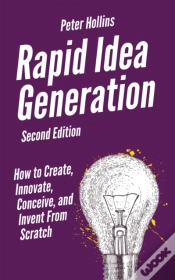Capa do artigo Rapid Idea Generation