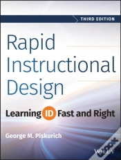 Capa do artigo Rapid Instructional Design