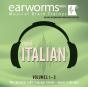Rapid Italian, Vols. 1-3 - Preview