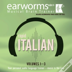 Capa do artigo Rapid Italian, Vols. 1-3