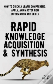 Capa do artigo Rapid Knowledge Acquisition & Synthesis