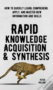 Capa do artigo Rapid Knowledge Acquisition & Synthesis