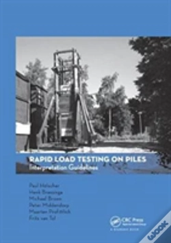 Capa do artigo Rapid Load Testing On Piles