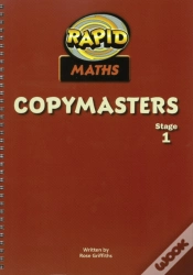 Capa do artigo Rapid Maths: Stage 1 Photocopy Masters