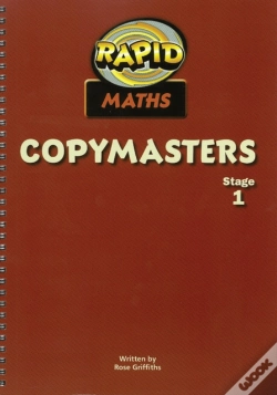 Capa do artigo Rapid Maths: Stage 1 Photocopy Masters