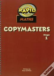 Rapid Maths: Stage 1 Photocopy Masters