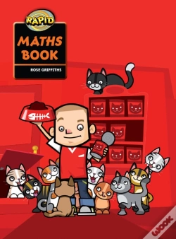Capa do artigo Rapid Maths: Stage 1 Pupil Book