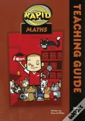 Capa do artigo Rapid Maths: Stage 1 Teacher