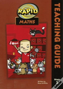 Capa do artigo Rapid Maths: Stage 1 Teacher'S Guide