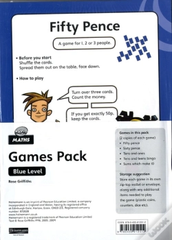 Capa do artigo Rapid Maths: Stage 2 Games Pack