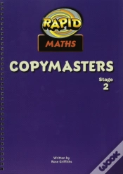 Capa do artigo Rapid Maths: Stage 2 Photocopy Masters