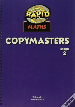 Capa do artigo Rapid Maths: Stage 2 Photocopy Masters