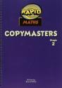 Rapid Maths: Stage 2 Photocopy Masters - Preview