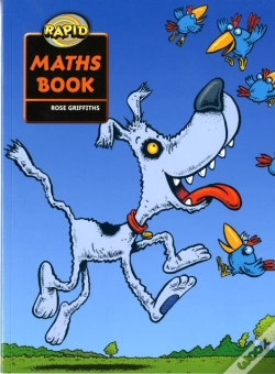 Capa do artigo Rapid Maths: Stage 2 Pupil Book