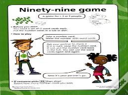 Rapid Maths: Stage 3 Games Pack