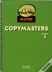 Capa do artigo Rapid Maths: Stage 3 Photocopy Masters