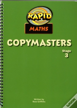 Capa do artigo Rapid Maths: Stage 3 Photocopy Masters
