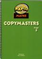 Rapid Maths: Stage 3 Photocopy Masters - Preview