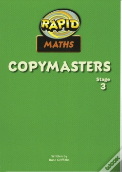 Capa do artigo Rapid Maths: Stage 3 Teacher'S Guide